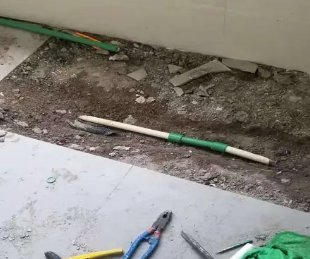 尼玛卫生间测漏水