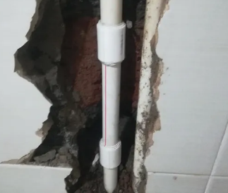 尼玛卫生间测漏水的相关案例